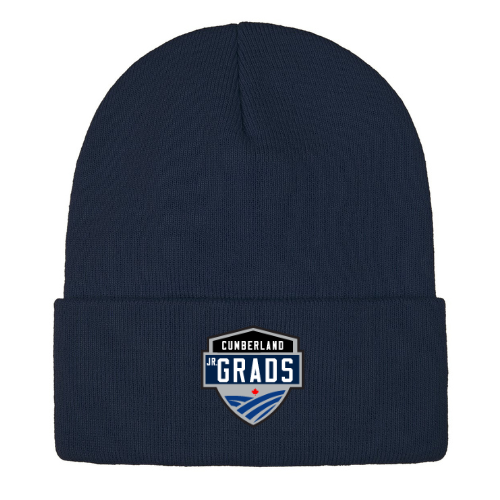 CUMBERLAND JR GRADS POLAR TOQUE