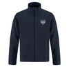 CUMBERLAND JR GRADS PURSUIT TRACK JACKET