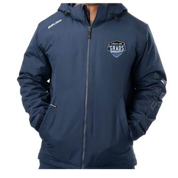 CUMBERLAND JR GRADS BAUER HEAVYWEIGHT JACKET