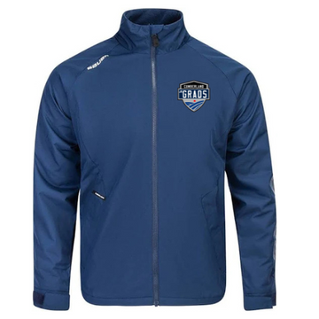 CUMBERLAND JR GRADS BAUER MIDWEIGHT JACKET