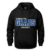 CUMBERLAND JR GRADS CHAMPION HOODIE WITH "MIDNIGHT SERIES"