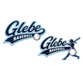 Glebe Little League Baseball logo
