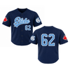 Glebe Baseball Jerseys with custom name and number | AK