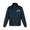 Glebe Baseball Track Jacket | CX2 Triumph - Embroidered Left Chest