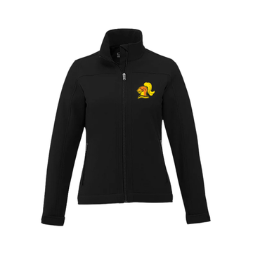Golden Knights Women's Softshell Jacket | CX2 Balmy - Embroidered Left Chest