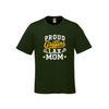 Griffins Cotton T-Shirt | CX2 Parkour - Full Front Mom Heat Press & Small Logo on Upper Back