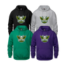 Griffins Hoodie | CX2 Vault - Full Front Heat Press Logo