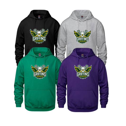 Griffins Hoodie | CX2 Vault - Logo Twill Embroidery