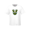 Griffins Jr. C Cotton T-Shirt | CX2 Parkour - Full Front Heat Press Logo