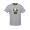 Griffins Jr. C Cotton T-Shirt | CX2 Parkour - Full Front Heat Press Logo