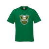 Griffins Jr. C Cotton T-Shirt | CX2 Parkour - Full Front Heat Press Logo