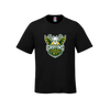 Griffins Jr. C Cotton T-Shirt | CX2 Parkour - Full Front Heat Press Logo