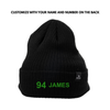 Leitrim Hawks Shadow Toque | Bauer - Embroidered