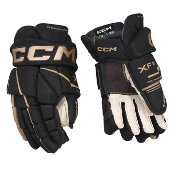 CCM Tacks XF80 Hockey Gloves - Junior