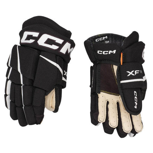 Gants de hockey CCM Tacks XF Pro – Jeunesse