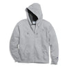 Champion Powerblend Full-Zip C Logo Hoodie - Men