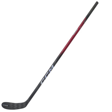 CCM Jetspeed FT8 Pro Hockey Stick (Red) - Intermediate