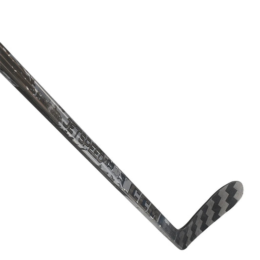 CCM Jetspeed FT9 Pro Hockey Stick | Charcoal - Youth