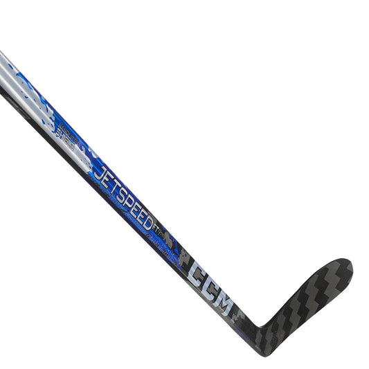CCM Jetspeed FT9 Pro Hockey Stick | Blue - Youth