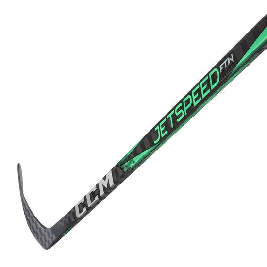 CCM Jetspeed FTW Hockey Stick - Intermediate