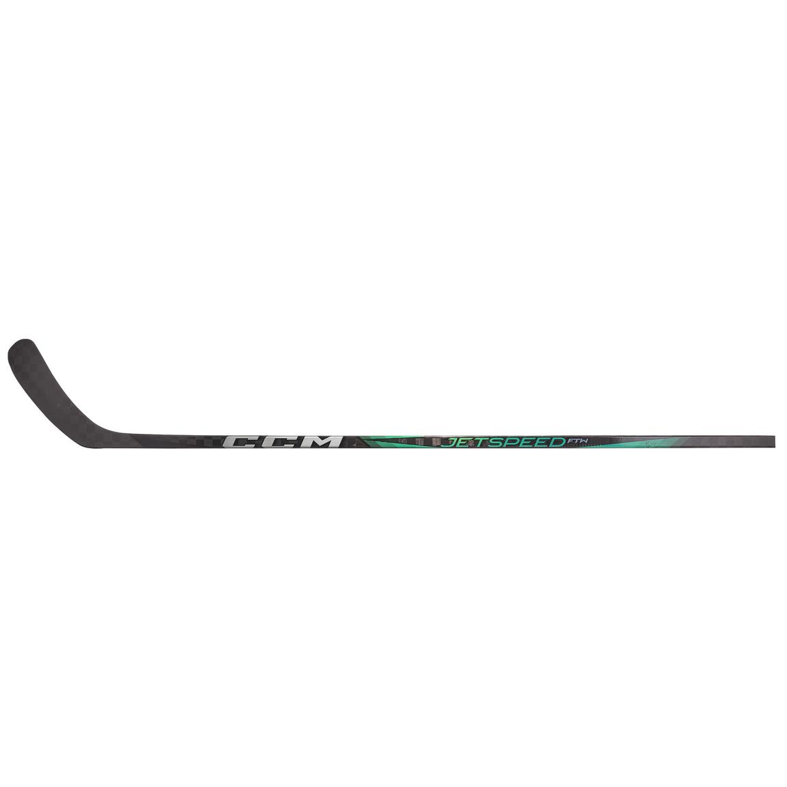 CCM Jetspeed FTW Hockey Stick - Intermediate