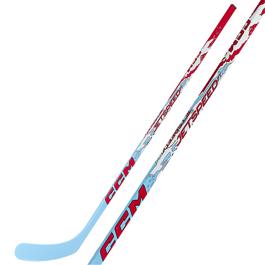 CCM Jetspeed FT Youth Hockey Stick