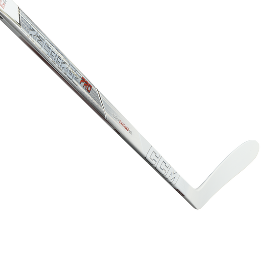 CCM Tacks Recharge Pro White - Junior