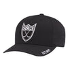 CCM Monochrome Structured Adjustable Cap (Black)