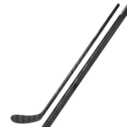 CCM Tacks XF Ghost Hockey Stick - Senior