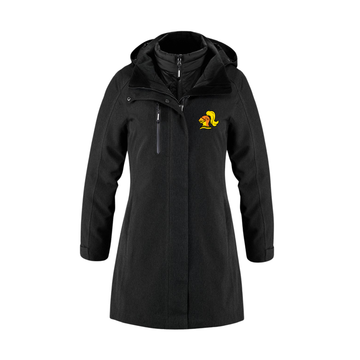 Golden Knights Women's Winter Jacket | CX2 Apex - Embroidered Left Chest