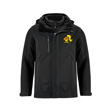 Golden Knights Men's Winter Jacket | CX2 Apex - Embroidered Left Chest