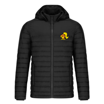 Golden Knights Men's Puffy Jacket | CX2 Canyon - Embroidered Left Chest