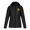 Golden Knights Women's Puffy Jacket | CX2 Canyon - Embroidered Left Chest