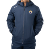 RUSSELL COYOTES COMPETITIVE BAUER HEAVYWEIGHT JACKET