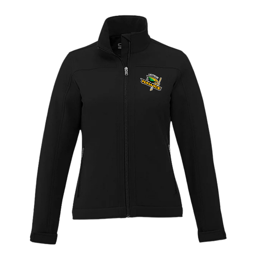 LEITRIM HAWKS CX2 LIGHTWEIGHT SOFTSHELL LADIES JACKET