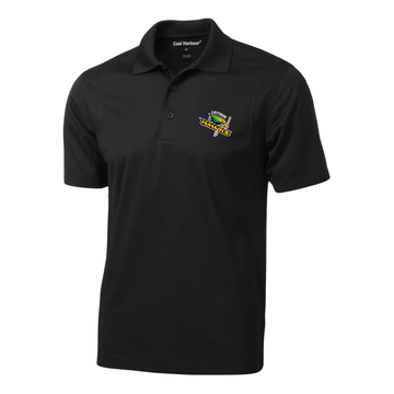 LEITRIM HAWKS COAL HARBOUR POLO SHIRT