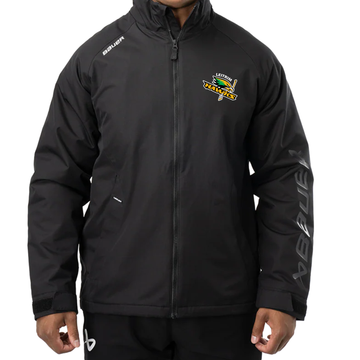 LEITRIM HAWKS BAUER MIDWEIGHT JACKET