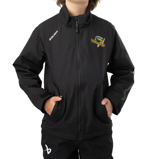 LEITRIM HAWKS BAUER MIDWEIGHT JACKET