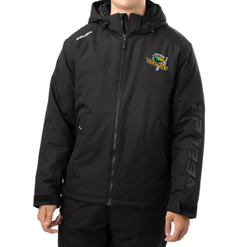 LEITRIM HAWKS BAUER HEAVYWEIGHT JACKET