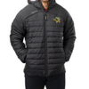 LEITRIM HAWKS BAUER PUFFER JACKET