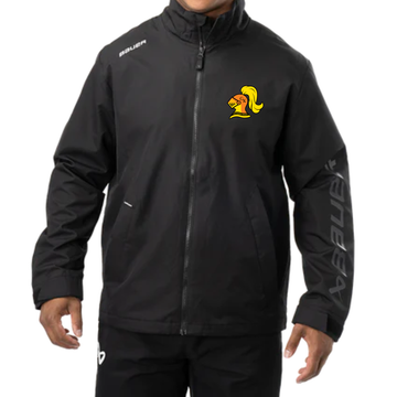 Golden Knights Lightweight Jacket | Bauer - Embroidered Left Chest