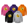 Summerside Hoodie - CX2 Vault | Bee Logo Full Front Heat Press