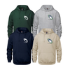 Wolves Rugby Hoodie | CX2 Vault - Embroidered Left Chest