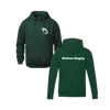 Wolves Rugby Hoodie | CX2 Vault - Left Chest Heat Press & Wolves Rugby on the Back