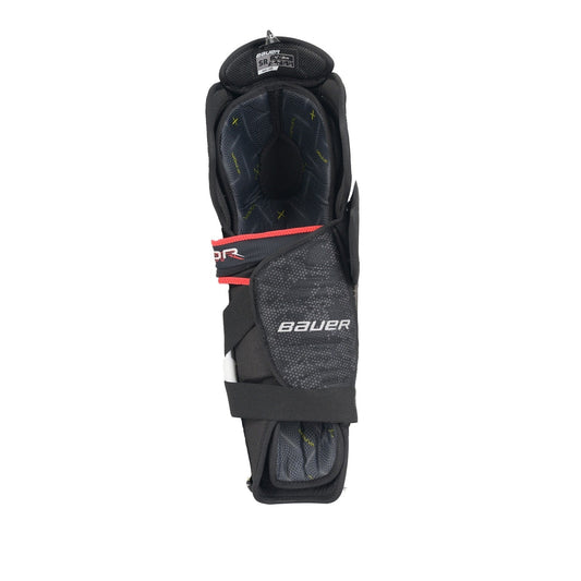Bauer Vapor LTX Pro Shin Guards - Senior