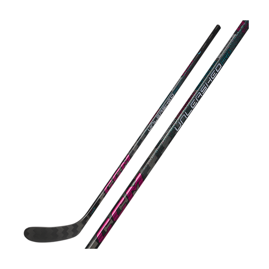 CCM Ribcor Trigger Unleashed Pro Hockey Stick - Junior
