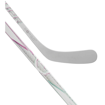 Bauer Proto2 Hockey Stick | White - Intermediate