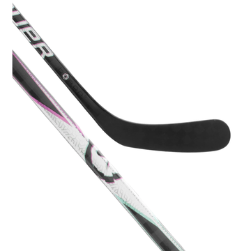 Bauer Proto2 Hockey Stick | Black - Intermediate