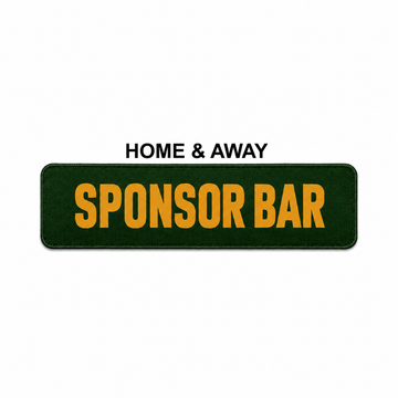GCRA Devils Individual Jersey Sponsor Bar