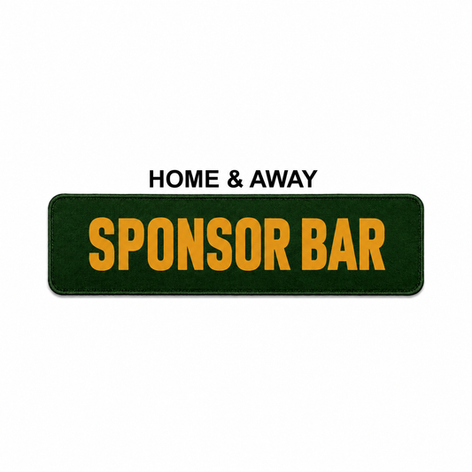 GCRA Devils Individual Jersey Sponsor Bar